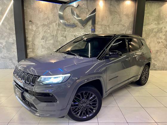 JEEP COMPASS 1.3 T270 TURBO FLEX S AT6